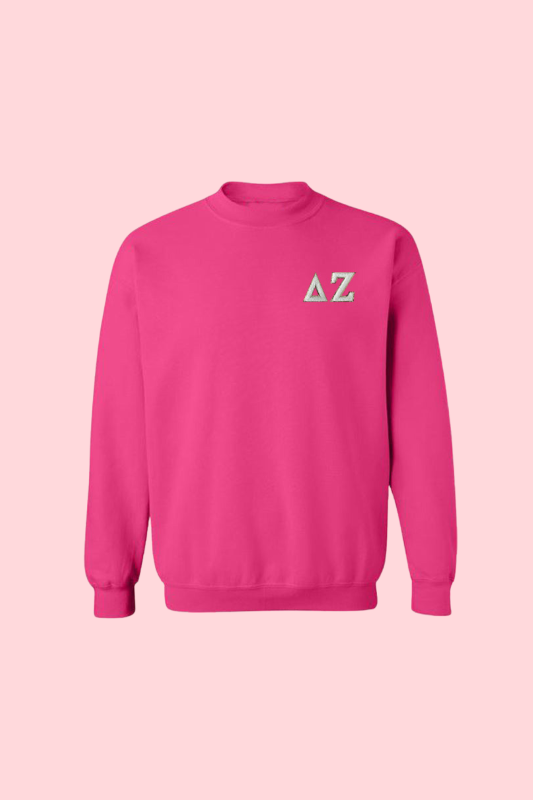 Varsity Sweatshirt - Greek Letters