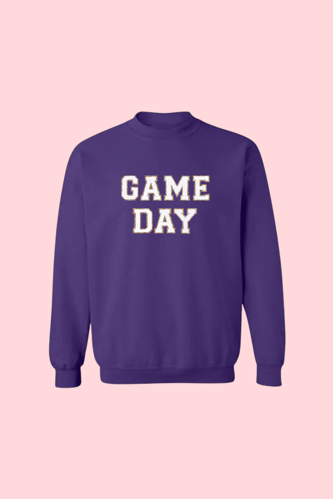 Varsity Sweatshirt - Game Day