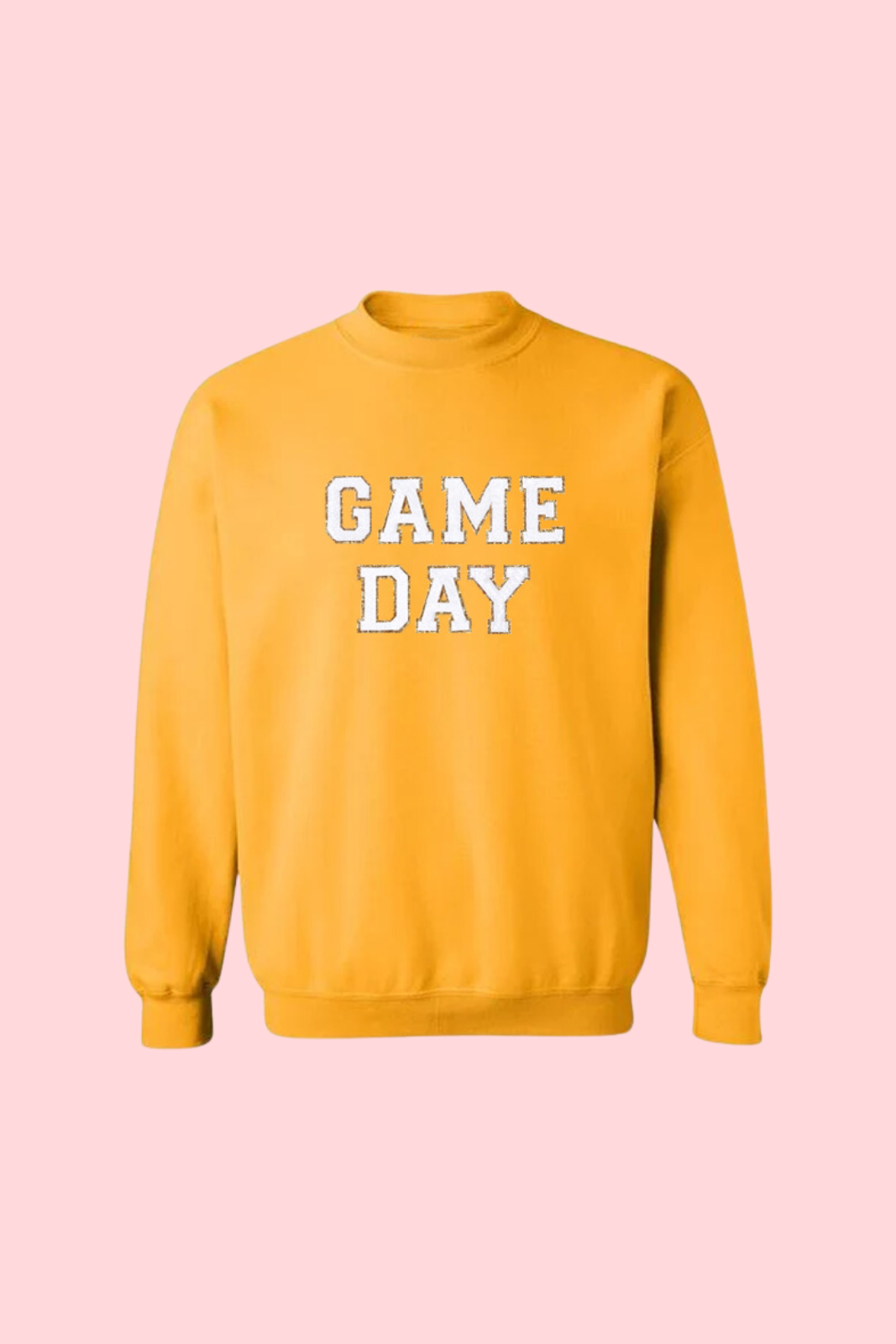 Varsity Sweatshirt - Game Day