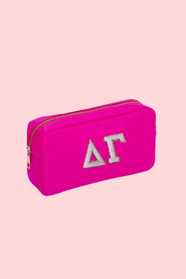 Sorority Travel Pouch - Large