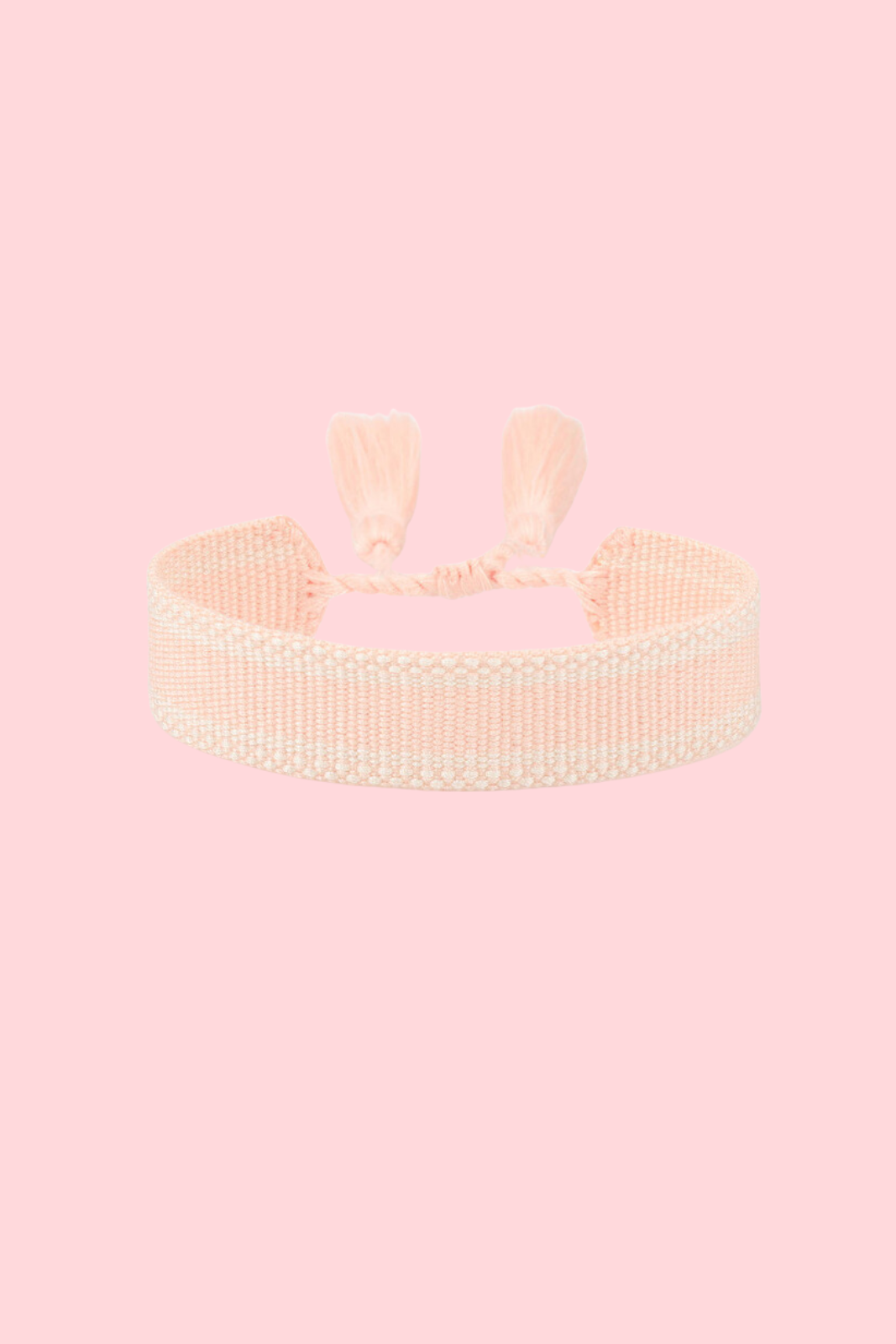 Embroidered Bracelet - Lil Sis