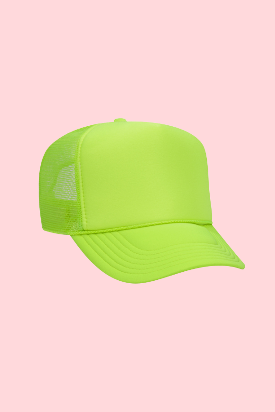 Sorority Hat - Bright