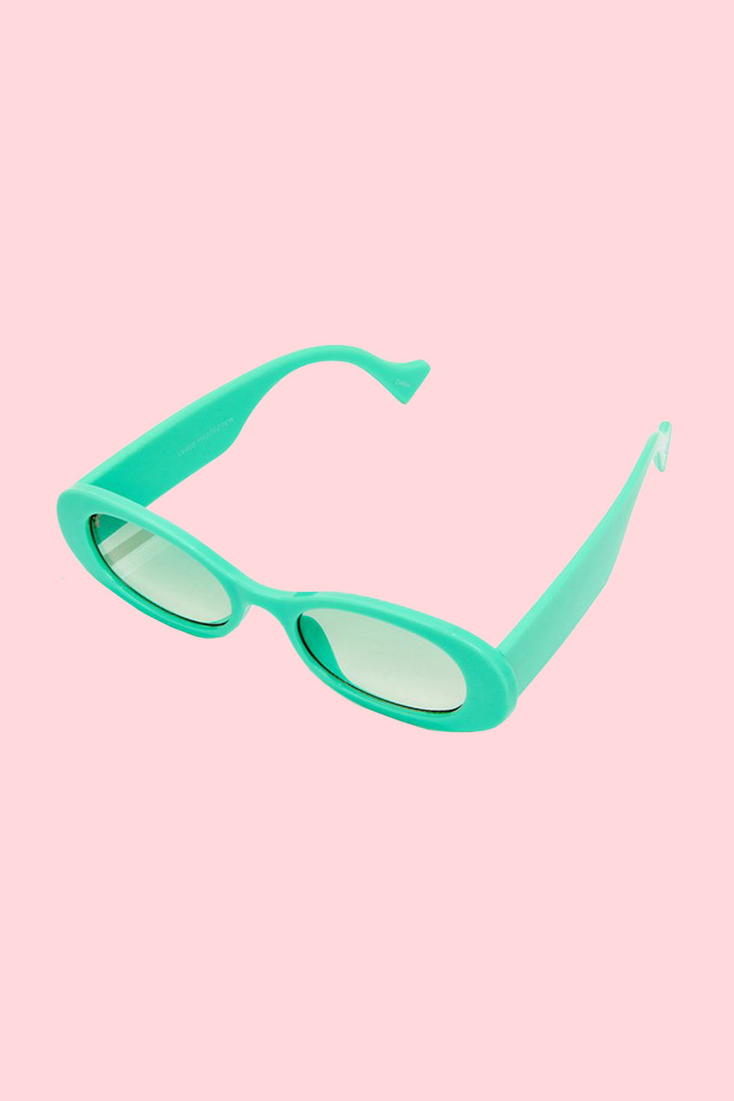 Kaelynn Sunglasses - Green