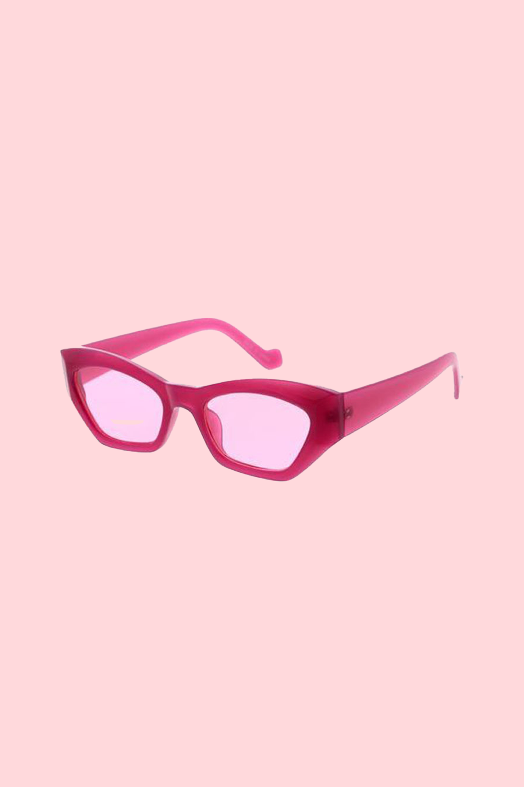 Paige Sunglasses - Pink
