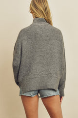Madison Sweater - Gray