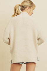 Madison Sweater - Ivory