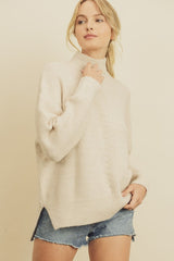 Madison Sweater - Ivory