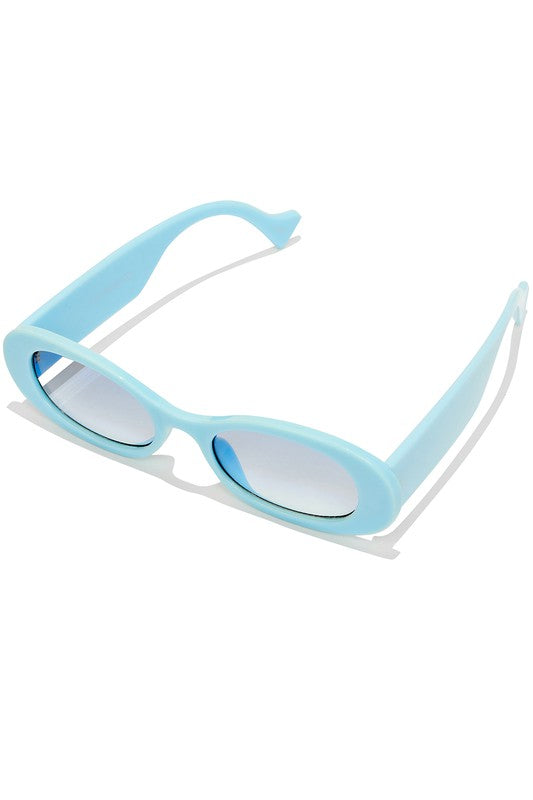 Kaelynn Sunglasses - Blue