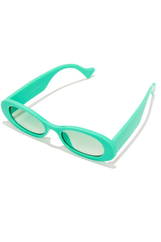 Kaelynn Sunglasses - Green