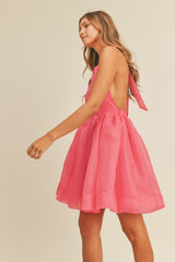 Addison Dress - Pink