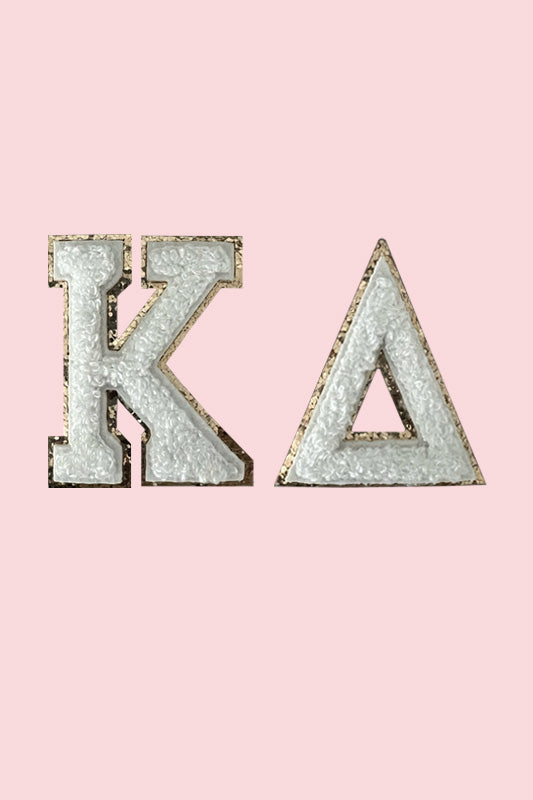 Greek Varsity Letters - Kappa Delta