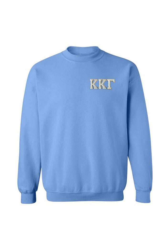 Greek Sweatshirt - Kappa Kappa Gamma
