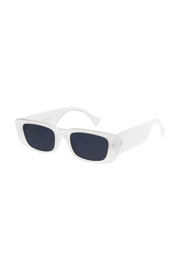 Madison Sunglasses - White