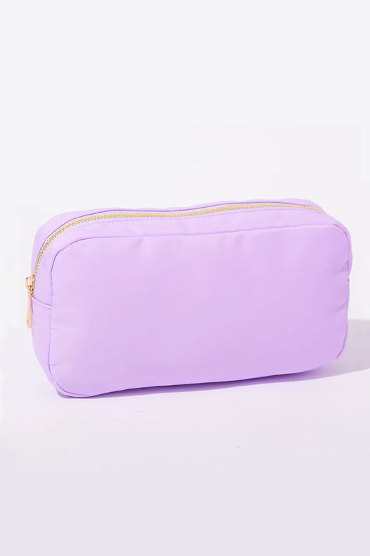 Travel Pouch Large - Lilac