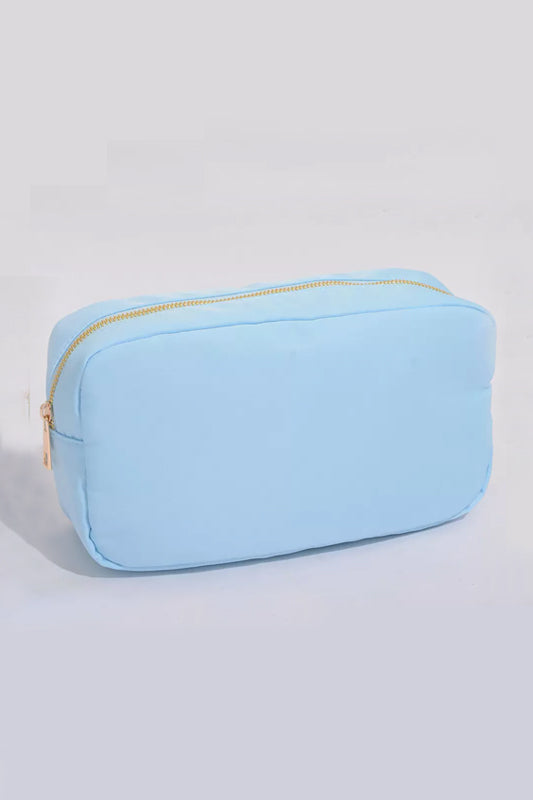 Travel Pouch Large - Blue
