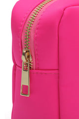 Travel Pouch Mini - Hot Pink