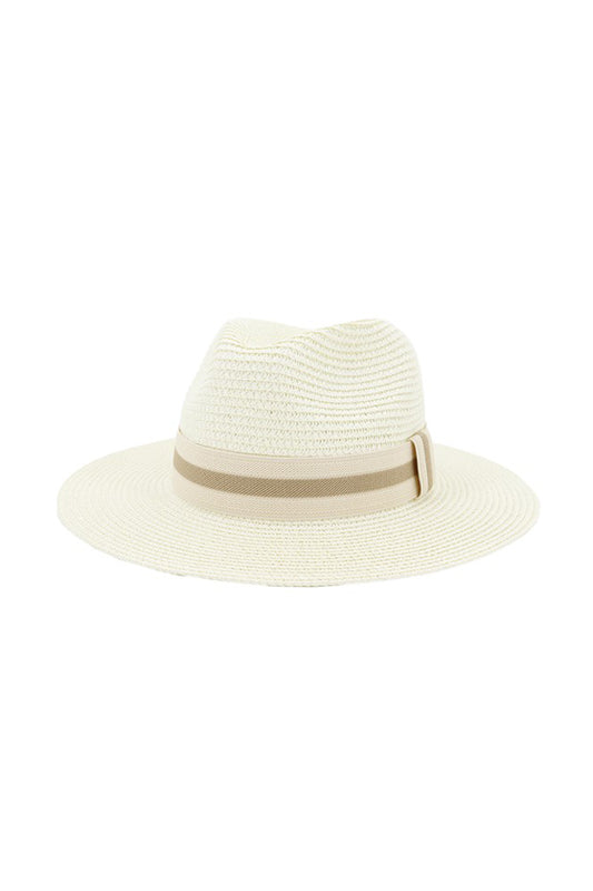 Summer Hat - Ivory